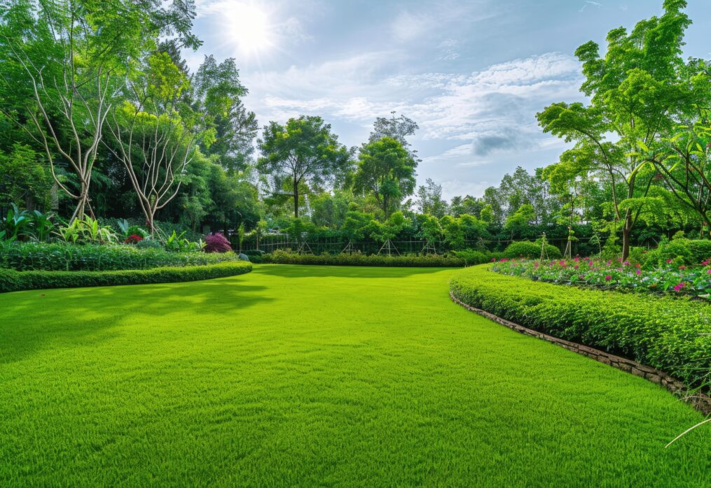 What is the best grass for a perfect lawn?