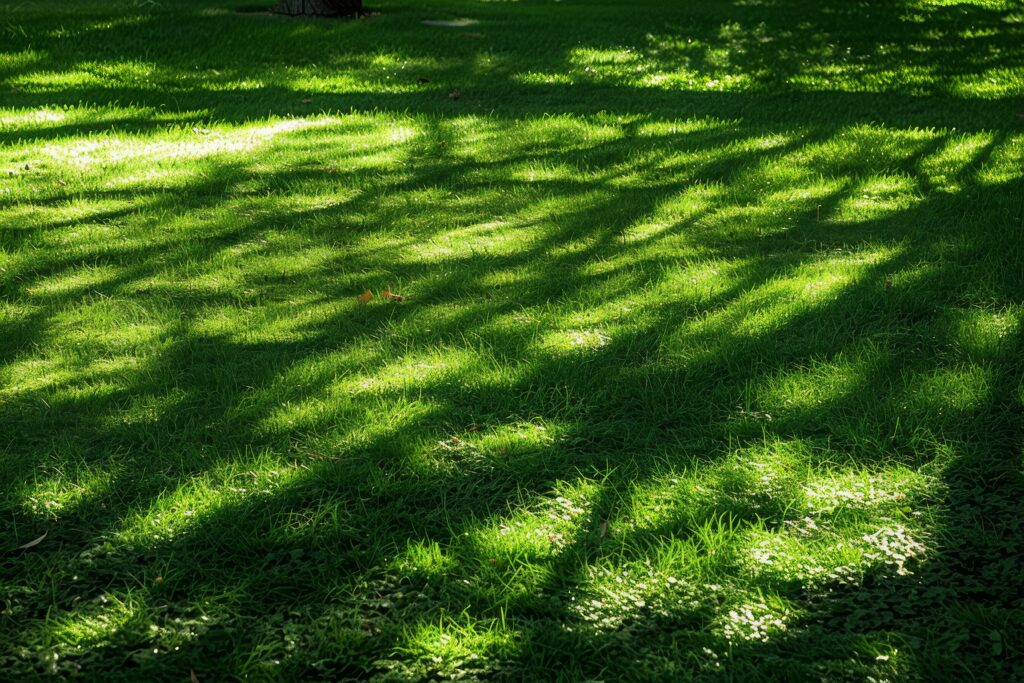 Shade Tolerant Lawn Grasses: A Guide