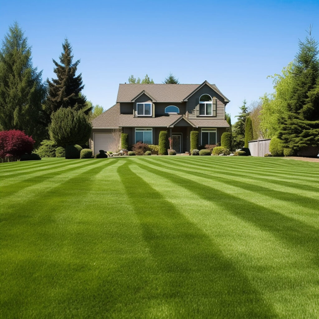 How to make a lawn at Home?