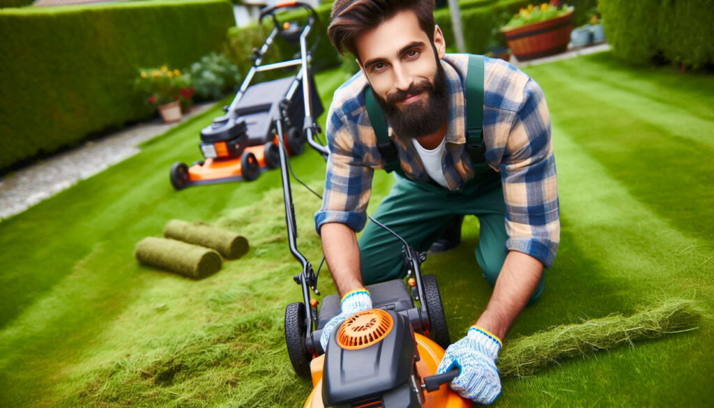 August Lawn Care Tips