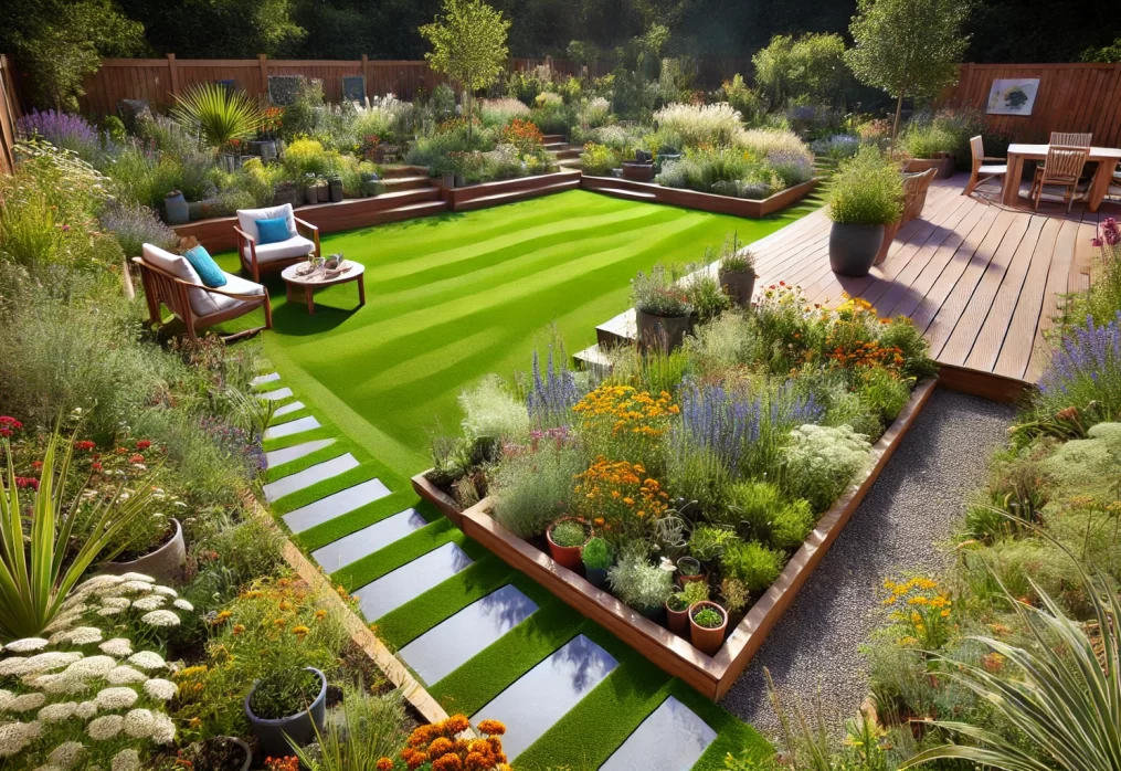 10 Stunning Lawn Alternatives for a Low-Maintenance Yard