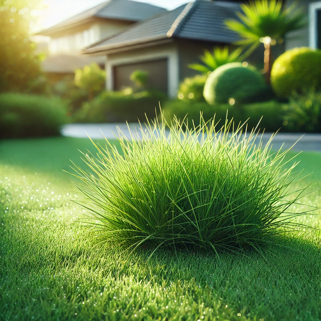 Zoysia grass