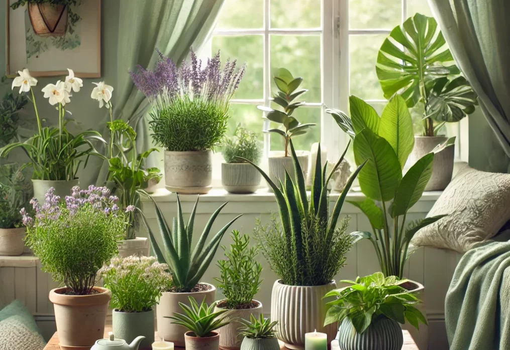 7 Plants That Promote Better Sleep and Spiritual Wellness