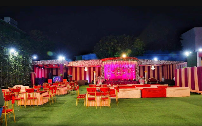 Natural Grass for Event Spaces and Wedding Venues