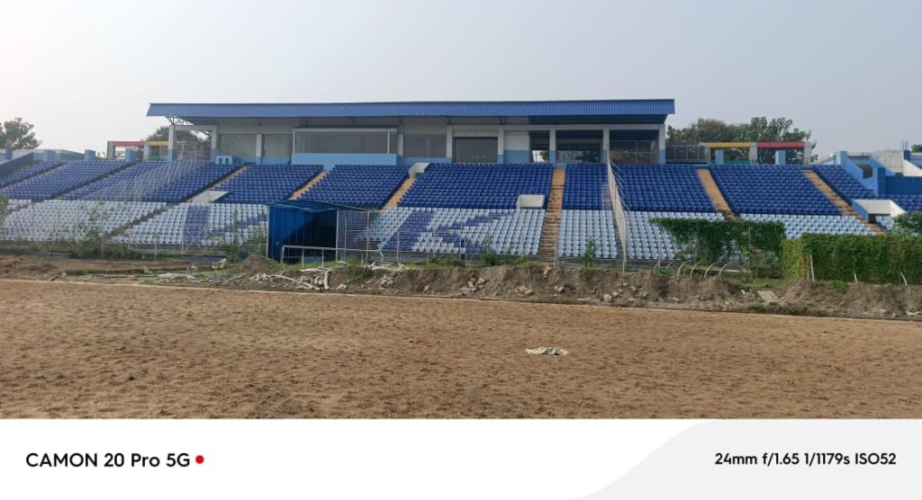 Natural Grass for Sports Fields
