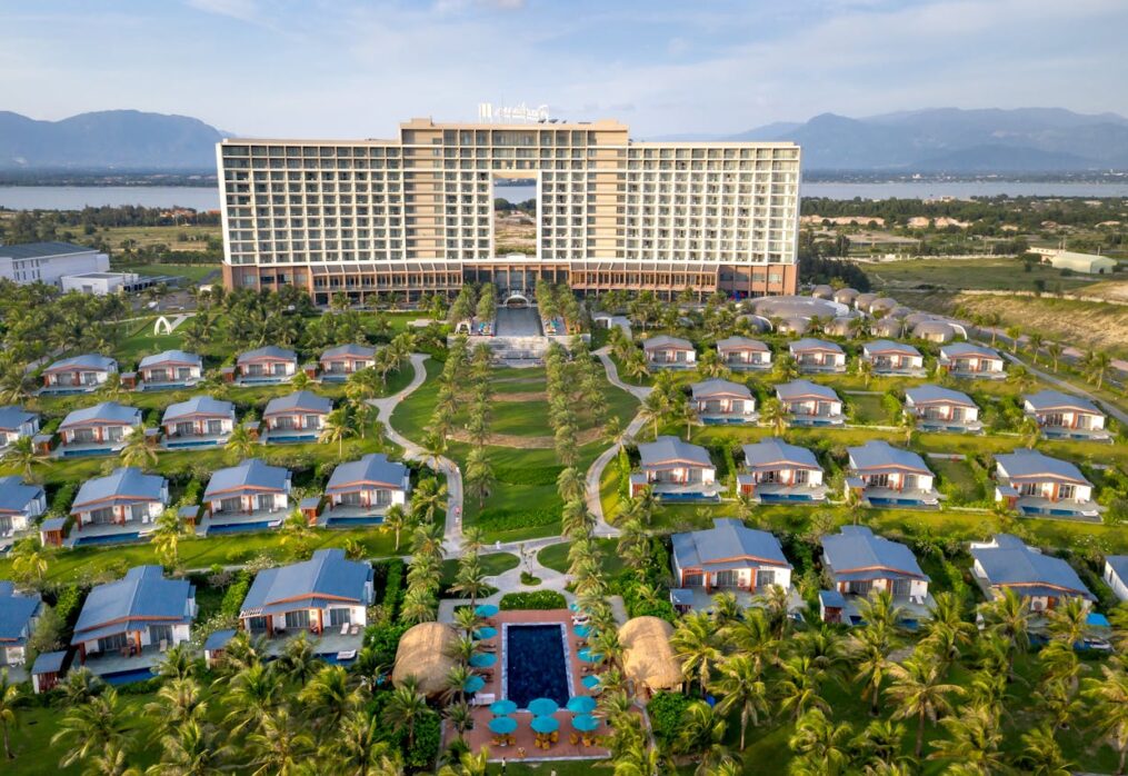 Natural Grass for Hotels and Hospitality Chains