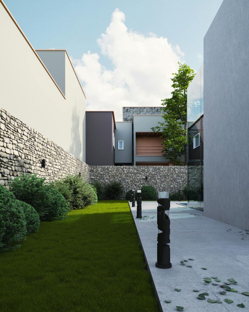 Vastu tips for lawn grass