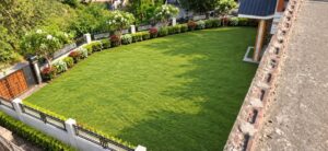 Project photo 2 - American Bermuda Grass Lawn Installation in Gurgaon, Haryana